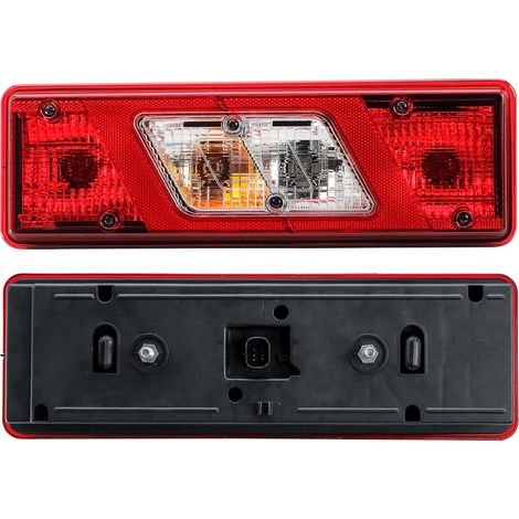 Left Tail Light (Drivers Side) Brake Light For Transit MK8 V363 2014-2025 Truck Cab Chassis Car Trailer Tipper (1/5)