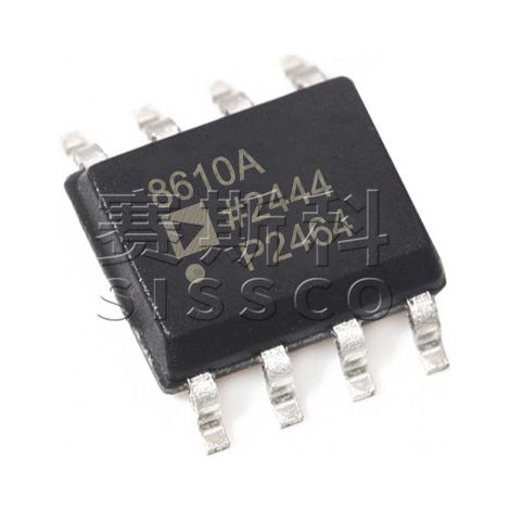 AD8610ARZ AD8610BRZ Electronic Components Chips Electronic Components 5 assembled units 5