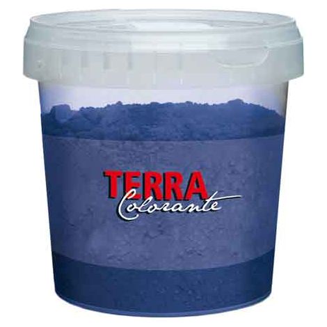 TERRA COLORANTE 0,5 kg - Ombra bruciata