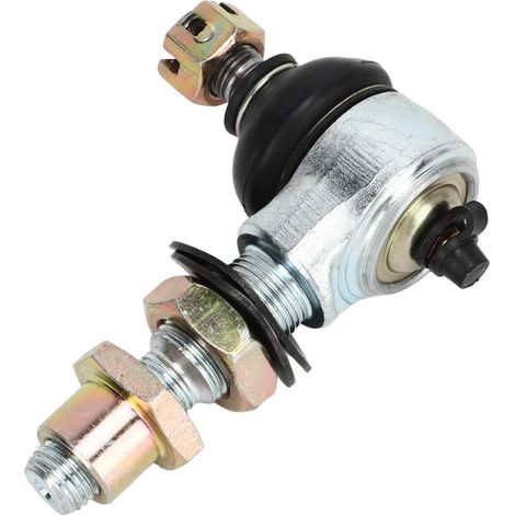 Kit de rótulas ajustables de aleación de aluminio M12-M14-M18 para ATV/UTV y karts eléctricos de 250 cc/200 cc.