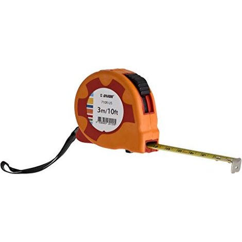 UNIOR MÈTRE RUBAN 3 M UNICOLORE UN625129