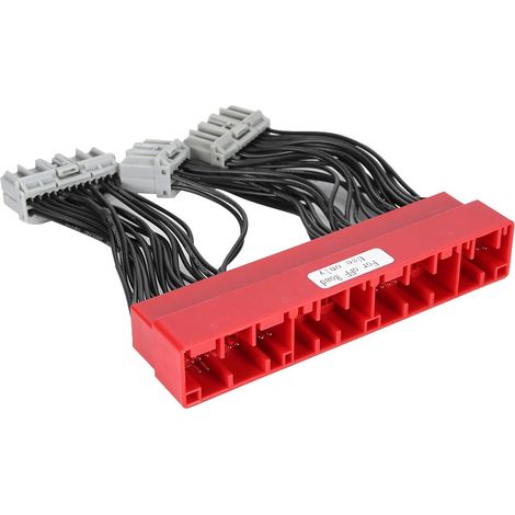 OBD2A-zu-OBD-Umrüstsatz für 96-98 – Kabelbaum für den Steuergeräteinbau – Einfache Plug-and-Play-Installation und Kompatibilität mit dem A9-Algorithmus (1/5)