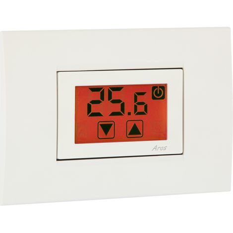 Termostato da Incasso Aros 230 (1/6)