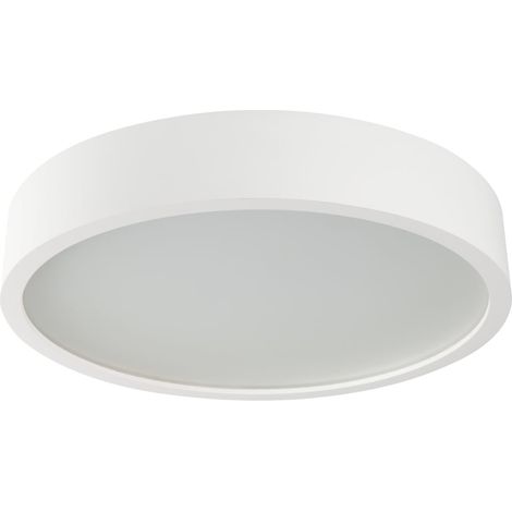 Plafonnier Kanlux JASMIN 23128 blanc 3xE27 48cm bois (1/3)
