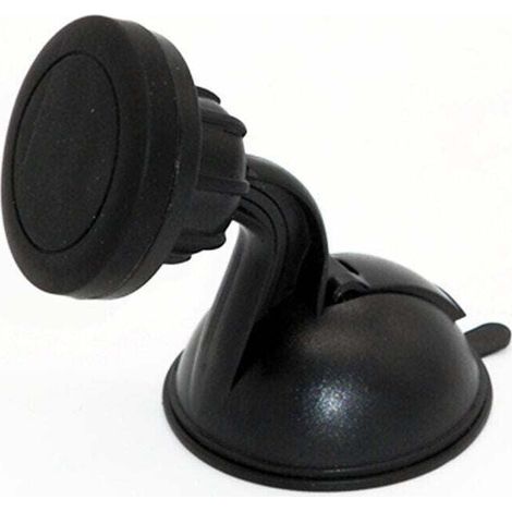 Support à ventouse magnétique - Compatible avec Coyote Mini. Coyote S et smartphones - Se fixe au pare-brise ou au tableau de bord de votre véhicule (1/4)