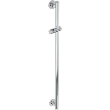 Saliscendi doccia serie raffaello 120 inox cromo (1/3)
