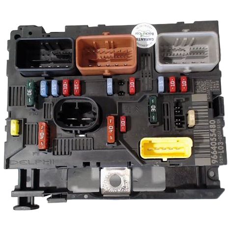 Boite A Fusibles CITROEN C3 2005- [PRODUIT D'OCCASION]♻️6500fh