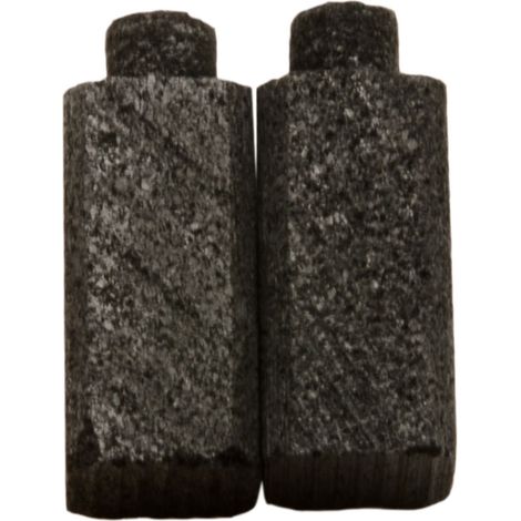 Balais de Charbon pour Casals Ponceuse 3T10P - 6x6x12mm (1/2)