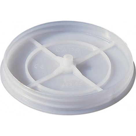 Couvercle de Pose Ø95mm CAPRI CAP493100