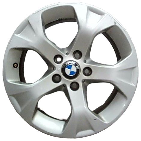 [PRODUIT D'OCCASION] Jante Aluminium BMW X1 ♻️ Ref Oe. 36116789140 - Garantie à vie (1/5)