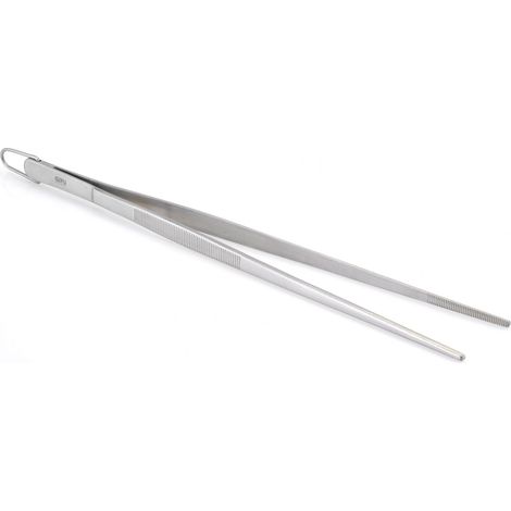SEVERIN BBQ Pinzette ZB 8187 Edelstahl Grillpinzette für Elektrogrills (1/5)