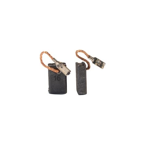 Jeu de charbons BOSCH - HILTI 1607014176 - 1607014161 (1/3)