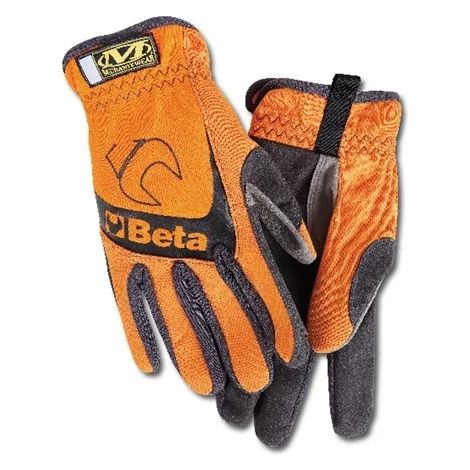 Guanti work orange  beta collection 9574o - XXL