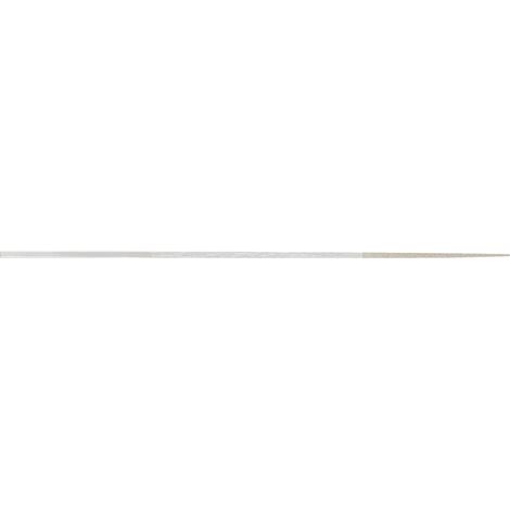PFERD TOOLS Diamant-Hemmungsfeile vierkant 140mm D91 (fein) für kl. Geometrien harter Werkstoffe (1/2)