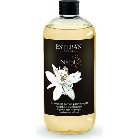 Esteban - Recharge de parfum pour bouquet néroli 500 ml