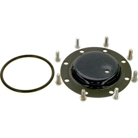 BOSCH Coperchio di ispezione DN120 per anodo everp, 7747004739