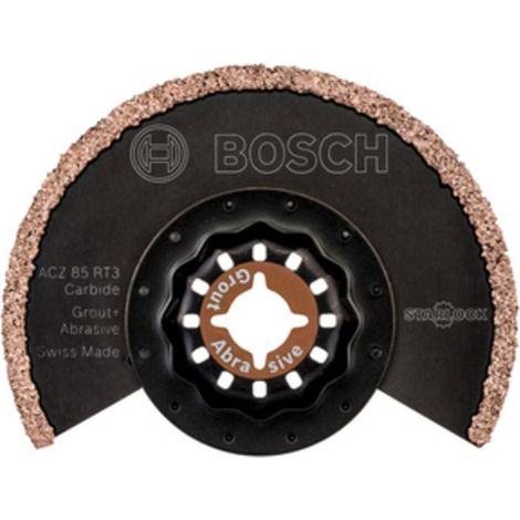 BOSCH-A LAMA SEGMENTATA ACZ 85 RT P/PMF 220