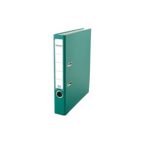 Soennecken Ordner 3344 DIN A4 50mm PP grün (1/4)
