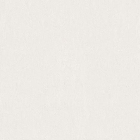 Papier peint uni blanc Tapisserie intissée idéale pour bureau et couloir Papier peint monochrome lavable pour chambre (1/4)