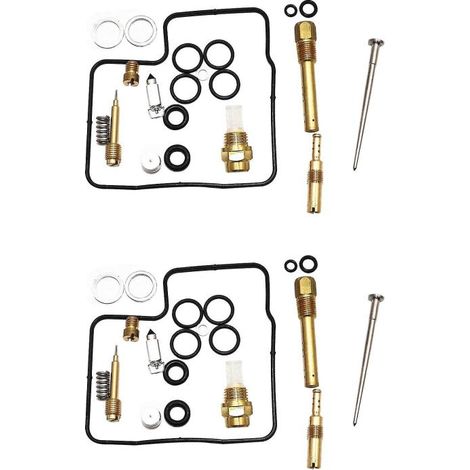 Vergaser-Reparatursatz für Honda VT700, VT750 und VT1100 (Teilenummer 18-5101)