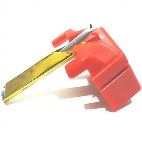 LP-Schallplattenspieler-Nadel, austauschbare Nadel, HiFi-Nadel für Plattenspieler, HiFi-Audiozubehör, Ersatzteil, Klangpräzision. (1/5)