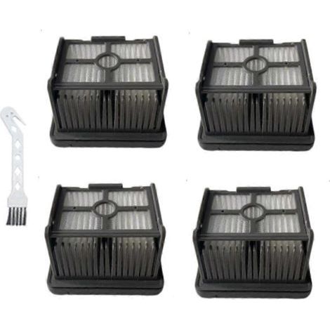 Filtre HEPA de rechange pour aspirateur eau et poussière Xiaomi Dreame H12 Pro - Pièces détachées et accessoires (lot de 5) (1/5)