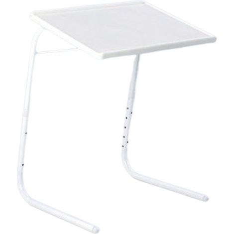 Table Pliante Multifonctionnelle de lecture/écriture Aidapt VG840A - 6 niveaux de réglage en hauteur (1/3)