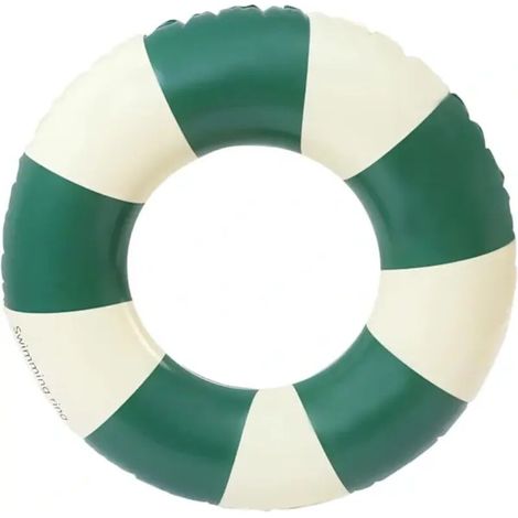 Bouée pour adulte, matelas pneumatique, flotteur gonflable pour piscine, bouée pour fête d'été à la piscine (1/5)