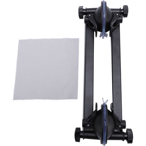 Support à Ventouse pour Mini Antenne Satellite - en Métal, pour Toit Ouvrant, Voiture, Camping-car (1/5)