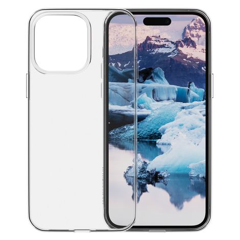 Funda transparente para teléfono móvil Nuuk de dbramante1928 (1/2)