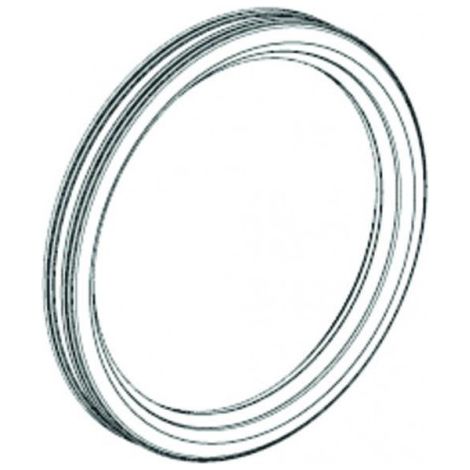 Joint à lèvre du tuyau de chasse MONTUS pour réservoir 12 cm SCHELL