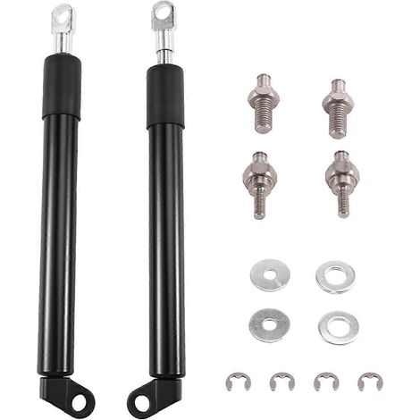2 amortisseurs à gaz arrière en acier inoxydable pour pick-up -T9 22-25 (conduite à gauche) (1/5)