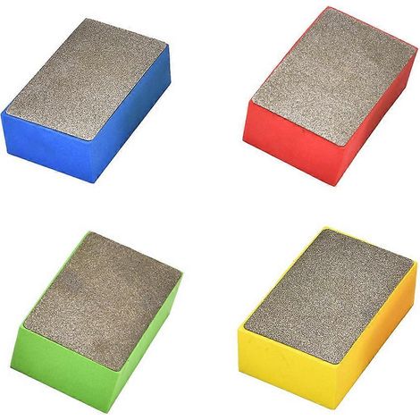 Polierpads für Stein, Marmor und Keramik, Schleifscheiben für Poliermaschinen
