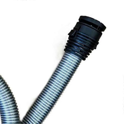 Compatible con aspiradora Miele CX1. Manguera de succión flexible de 1,8 m. Color de la foto: SZRH AM (1/4)