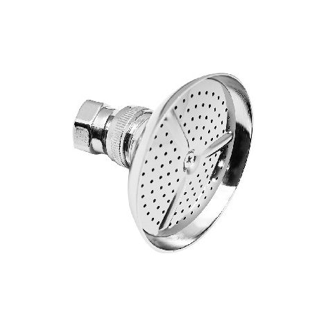 SOFFIONE CAMPANA Misura: Cromo