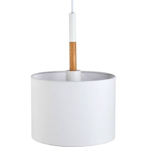 Suspension "Class" E27 - Blanc (1/5)