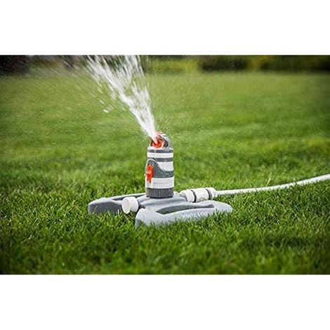 Arroseur rotatif 2 fonctions diamètre 20 m Bradas WL-Z12 (1/2)