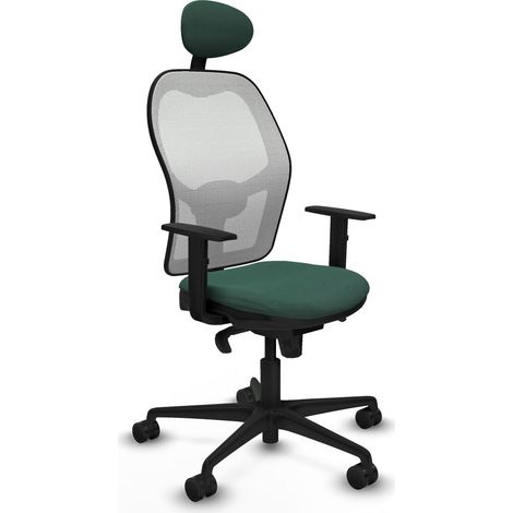 Sedia da Ufficio Piqueras y Crespo 1D036N1 Verde (1/5)