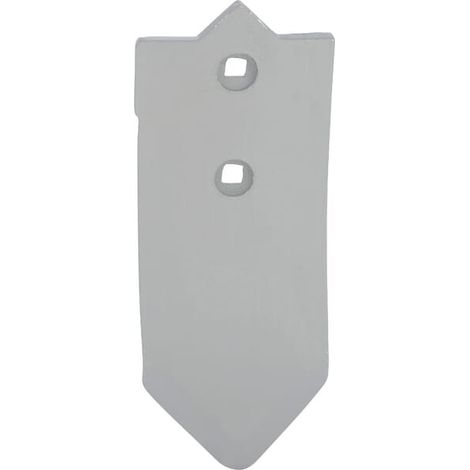 Condividi 295x120 mm piatto rinforzato, 2 fori, adatto per Unia Kramp 1738050060N (1/3)