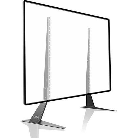Support TV 22 à 65 pouces Acier Hauteur réglable Charge maximale : 50 kg VESA 800x400 (1/5)