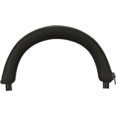 Housse de protection en silicone pour arceau de casque Sony WH-1000XM5, noire