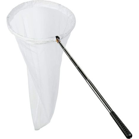 Insect And Butterfly Net 36 Inches Net Depth Handle Extends To 59 Inches (1/4)