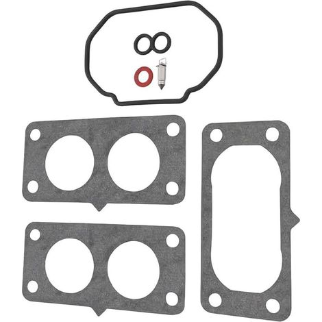 Joints Carburateur Acier Pour 127-9290 LC2P77 Solution complète, tous joints inclus, compatible 708cc, acier pour robuste, performance optimale (1/5)
