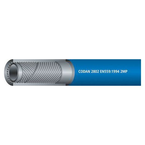 Tuyau Bleu RS PRO, diamètre interne: 8mm, longueur 25m, pour Oxygène ( Prix pour 1 )