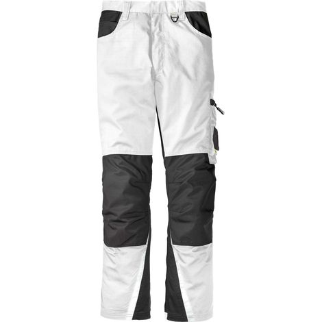 Bundhose COLORADO weiß/grau Größe 27 (1/4)
