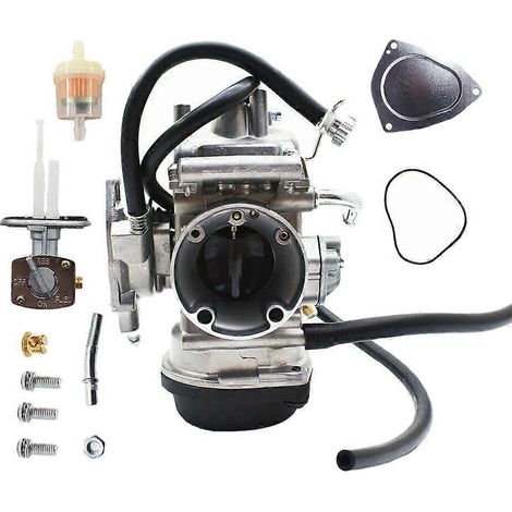 Carburateur pour quad LTZ400 400 2X4 (2003-2007, 2004, 2005, 2006) (1/5)