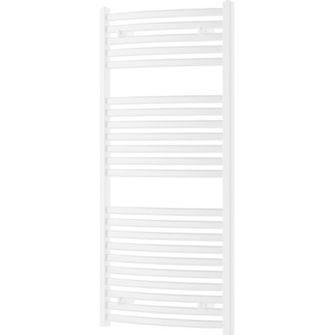 Mexen Helios radiateur salle de bain 1200 x 600 mm, 563 W, blanc - W103-1200-600-00-20