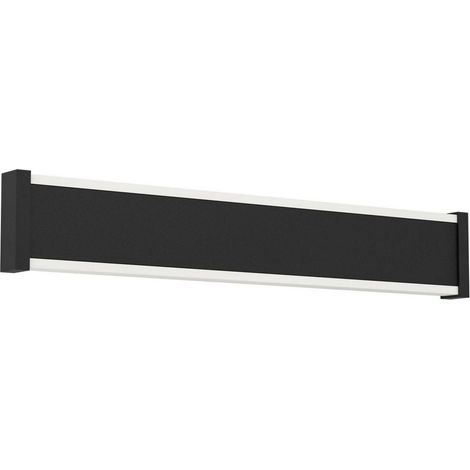 Eglo NEVIANO Wandleuchte Außen Schwarz LED 1200 Lumen (1/3)