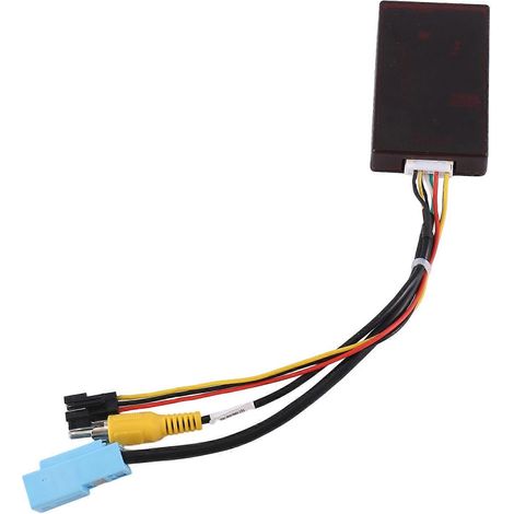 LVDS-zu-CVBS-Kabel für 360°-Panorama-Rückfahrkamera, Decoder und CAN-Bus-Box für Toyota Prado und Land Cruiser 150 (1/5)