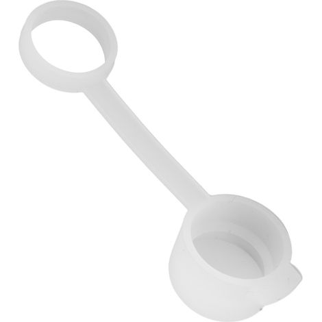 Couvercle en silicone anti-poussière pour bouteille de vélo, étanche et sportive (1/5)